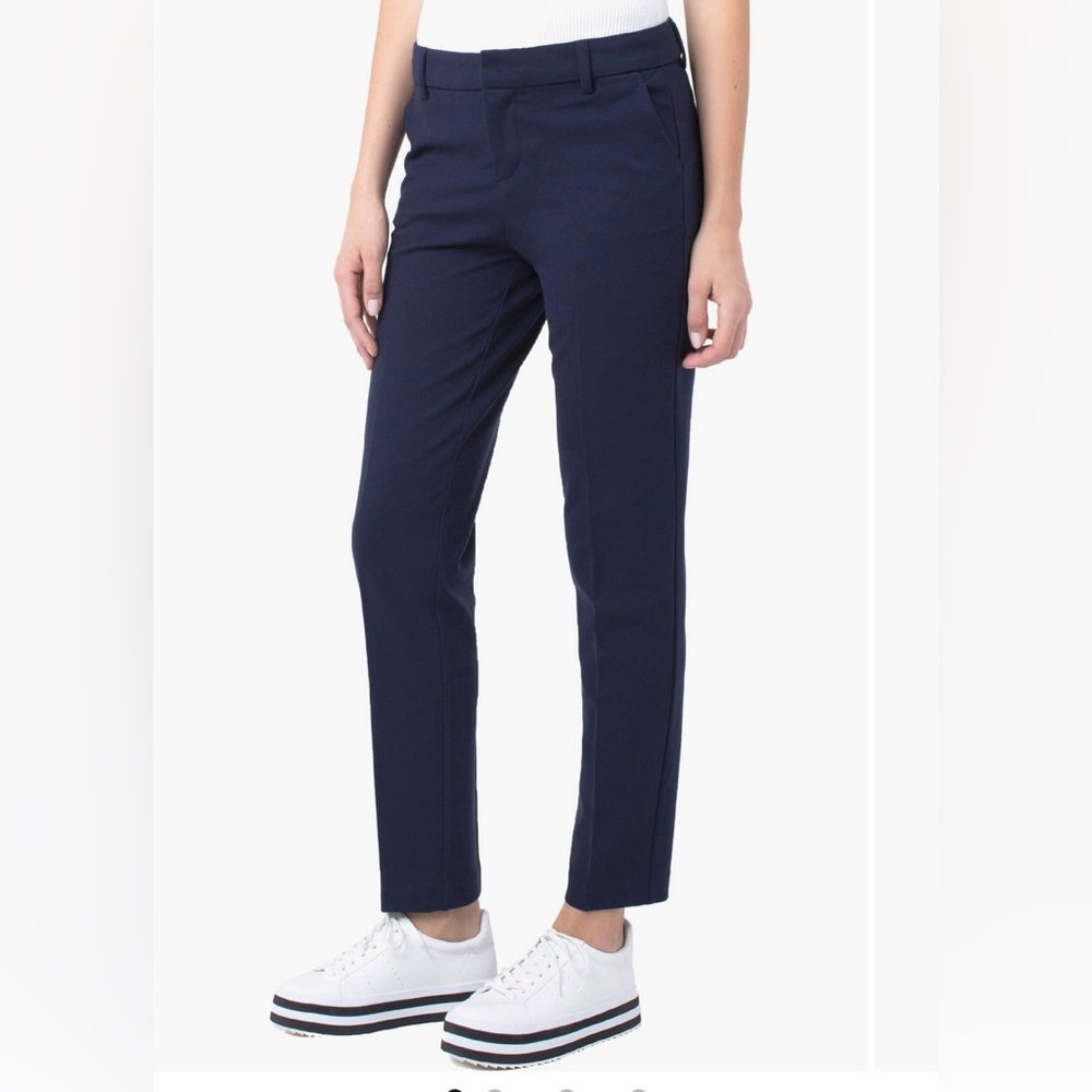 Liverpool Kelsey Knit Trousers